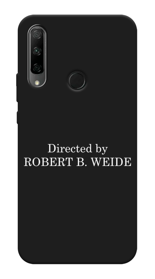 

Чехол Awog на Honor 9X Premium "Robert B Weide", Разноцветный, 610652-1