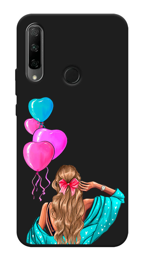 

Чехол Awog на Honor 9X Premium "День Рождения", Разноцветный, 610652-1