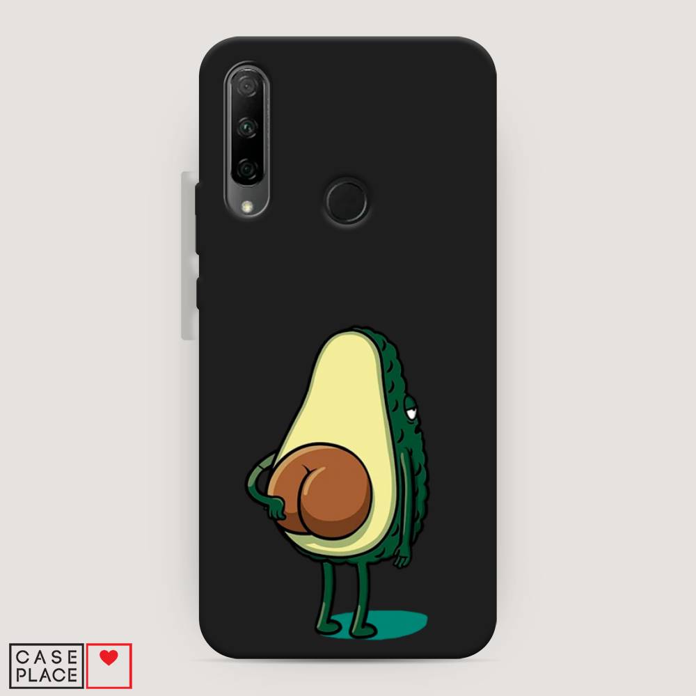 

Чехол Awog на Honor 9X Premium "Попа авокадо", Разноцветный, 610652-1