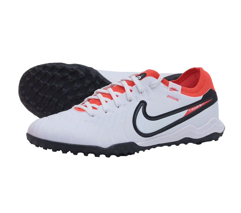 

Бутсы Nike LEGEND 10 PRO TF DV4336-100, Белый;красный;черный, Legend 10 Pro