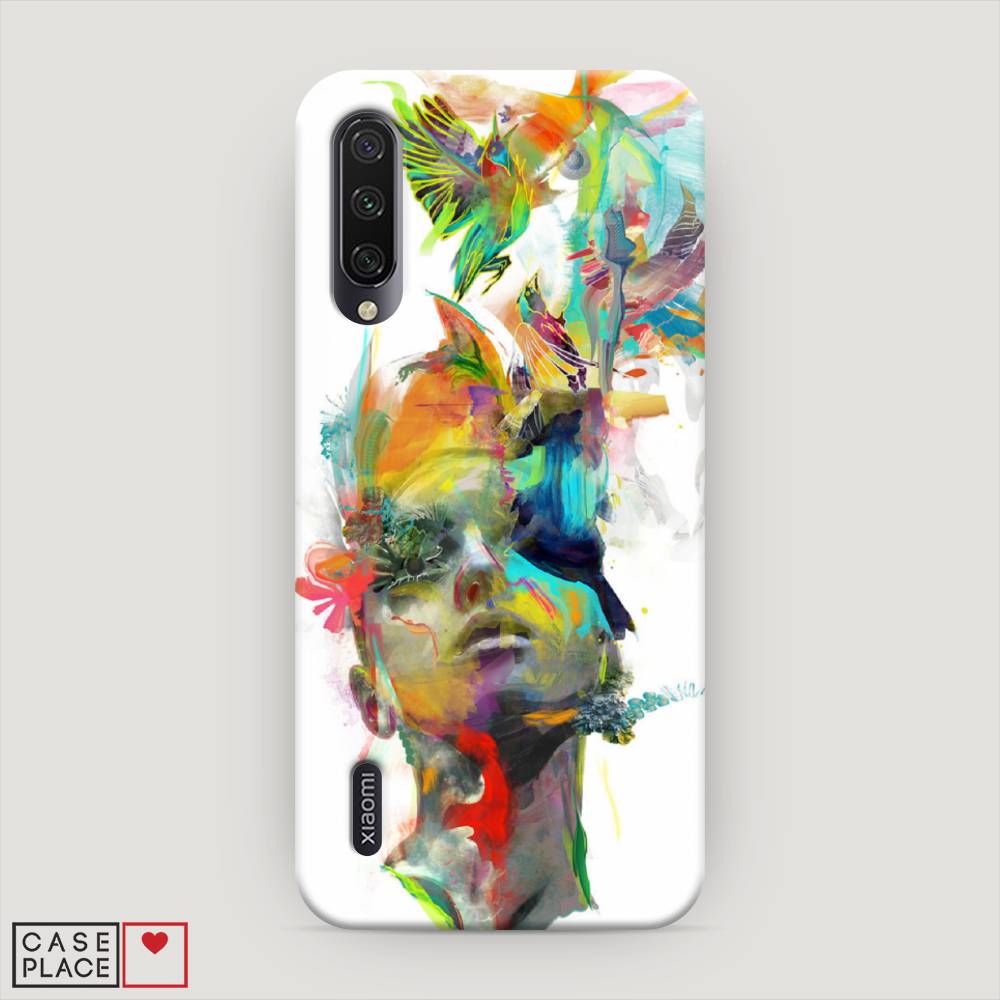 

Пластиковый чехол "Теория мечты" на Xiaomi Mi CC9E, 35920-7