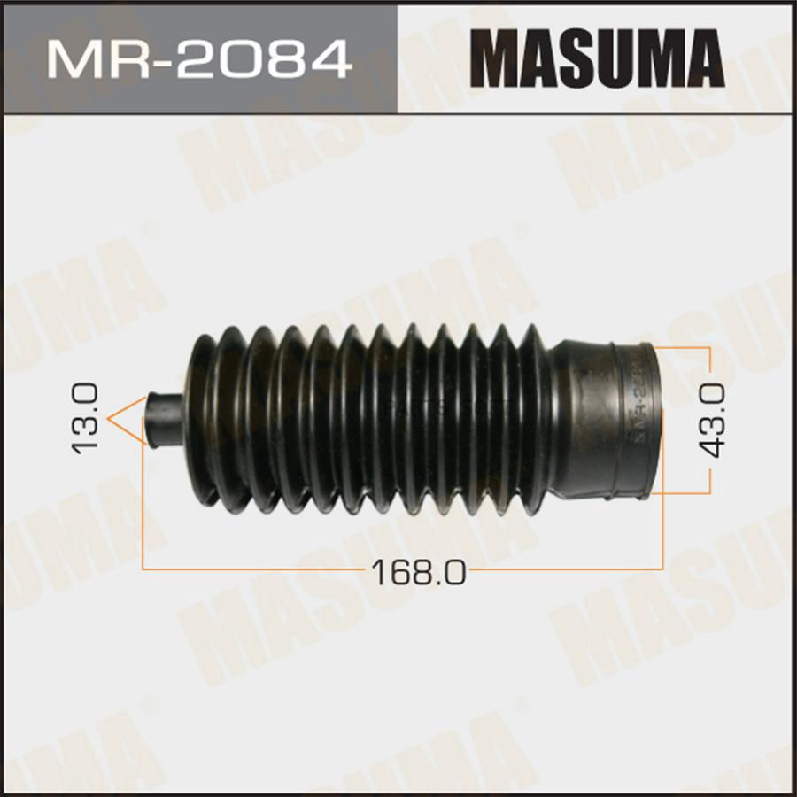 

Пыльник рулевой рейки Masuma MR-2084