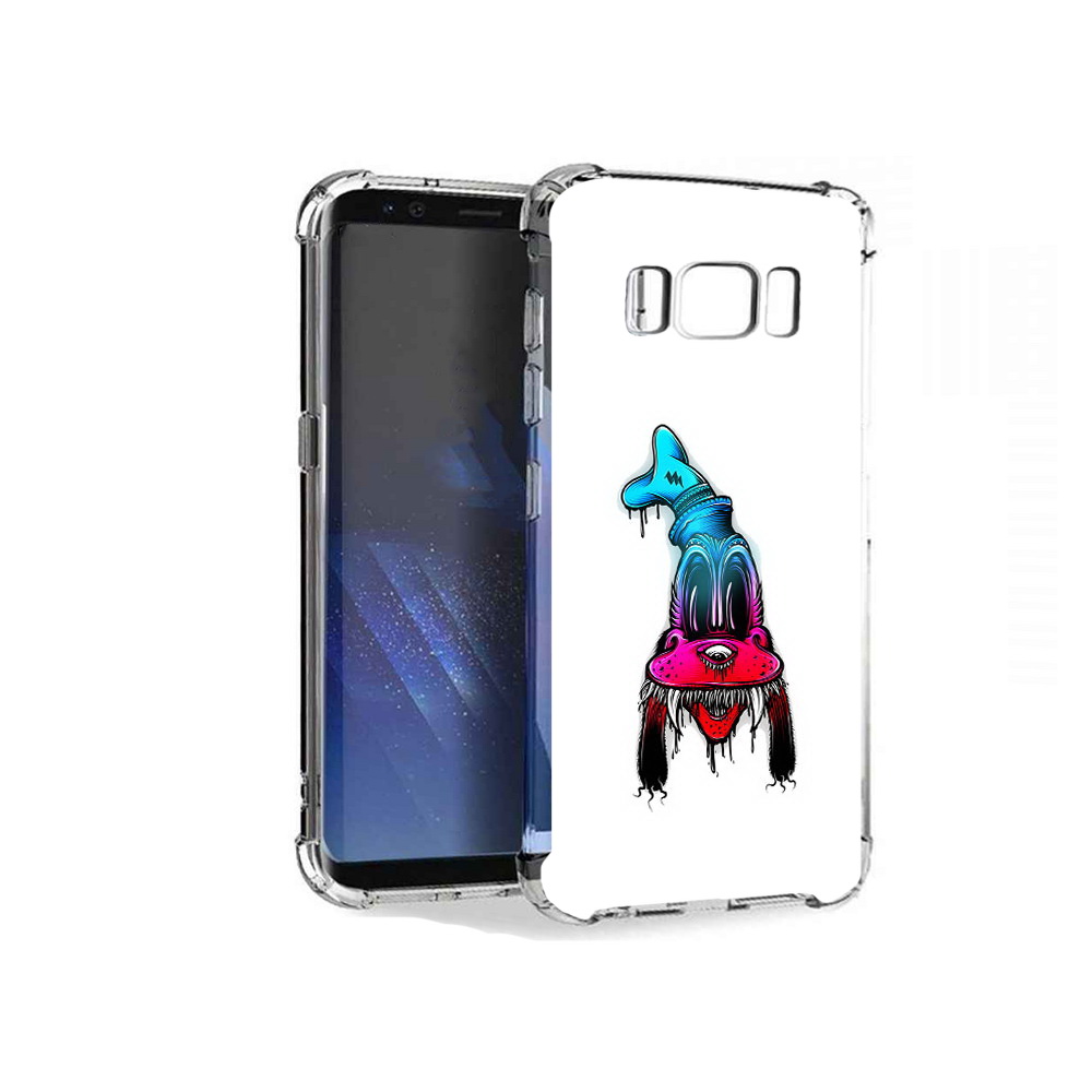 

Чехол MyPads Tocco для Samsung Galaxy S8+ Гуффи, Tocco