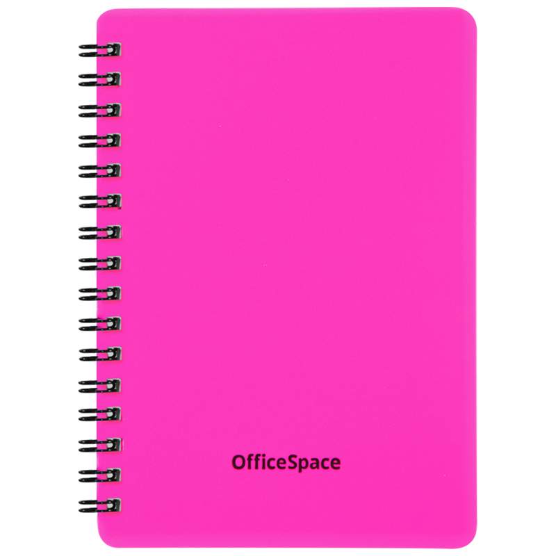 

Записная книжка OfficeSpace 310420, А6, 60 листов, 6 штук