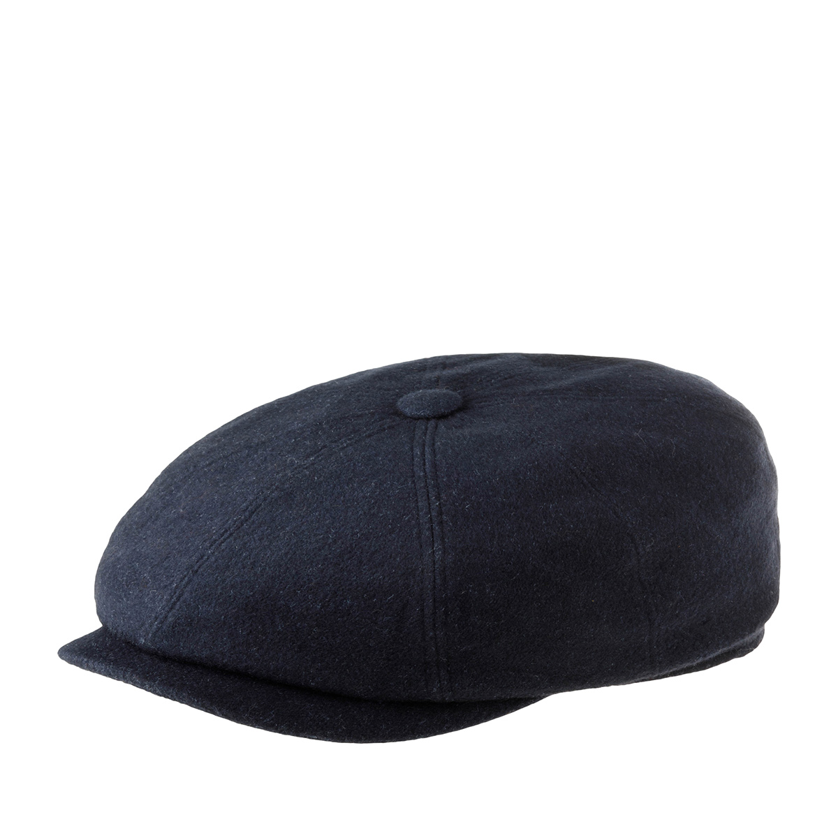 

Кепка восьмиклинка унисекс Stetson 6844102 HATTERAS темно-синяя, р.60, Синий, 6844102 HATTERAS