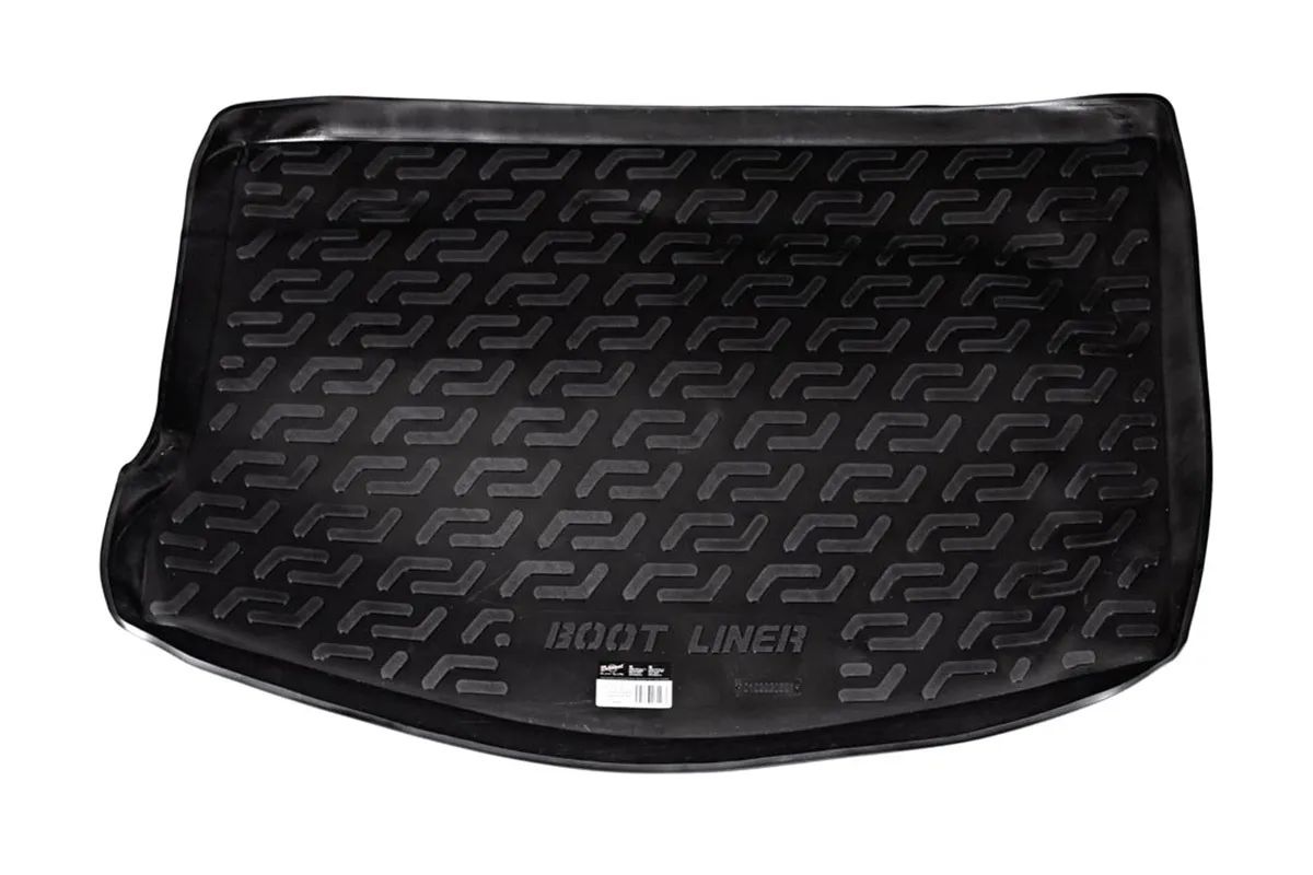 

Коврик с бортом в багажник для Ford Focus II HB (2005-2011) L.Locker, Ford Focus II HB (2005-2011) L.Locker