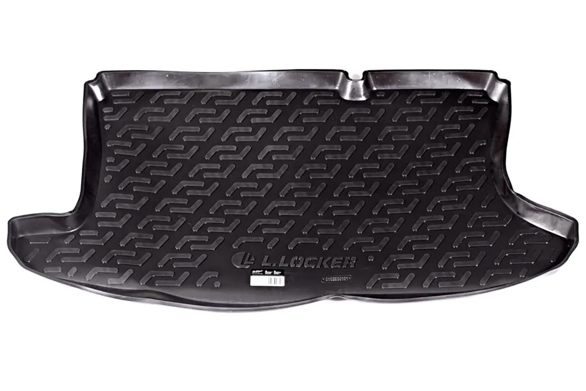 

Коврик с бортом в багажник для Ford Fusion (2002-2008) L.Locker, Ford Fusion (2002-2008) L.Locker