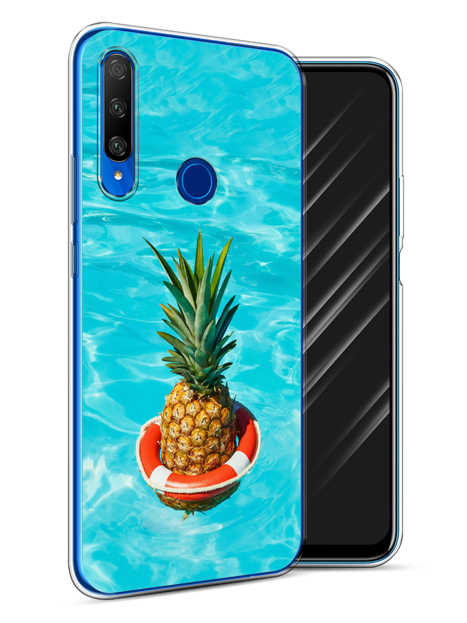 Чехол Awog  на Honor 9X Premium 