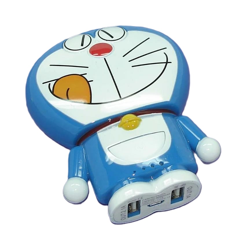 

Внешний аккумулятор Powerbank Doraemon 8000mah