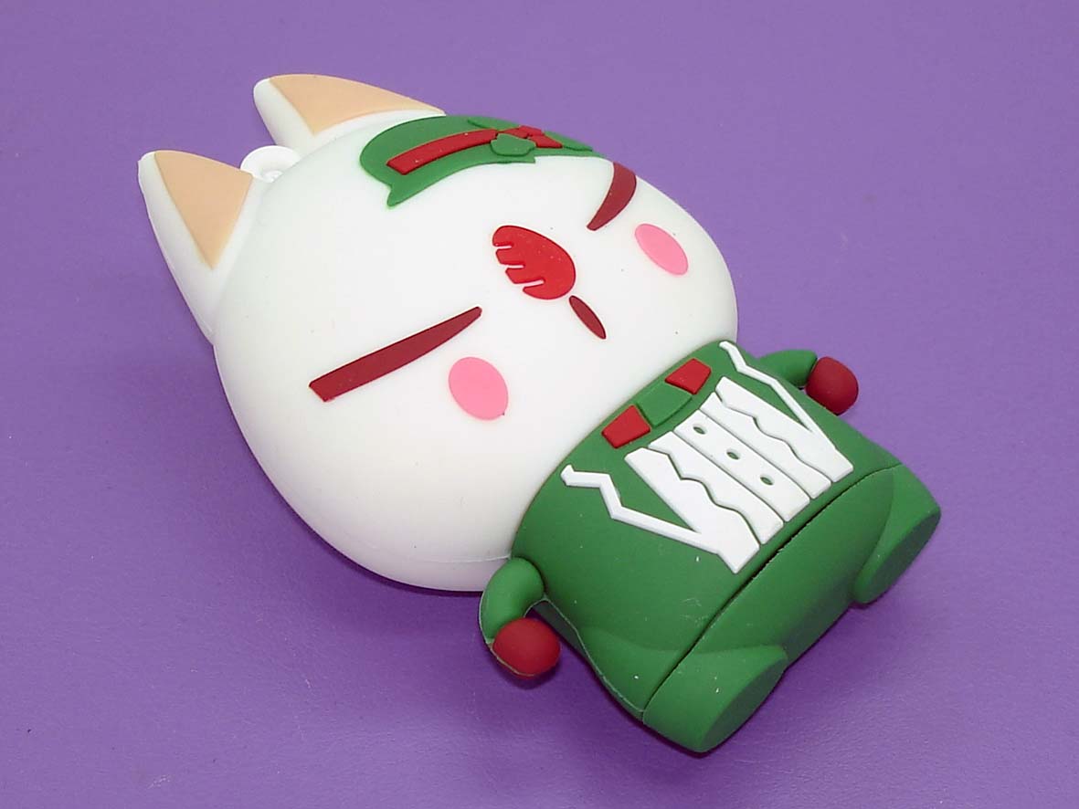 

Внешний аккумулятор Powerbank CAT v.2 5200mAh