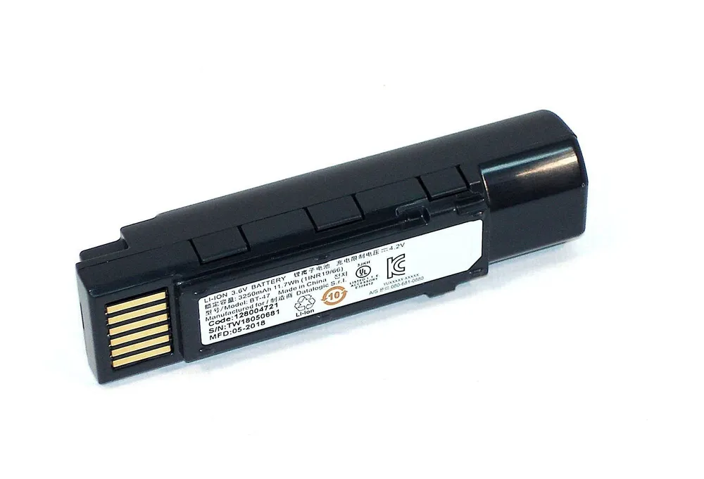 

Аккумулятор для терминала сбора данных Datalogic GM4500, GBT4500