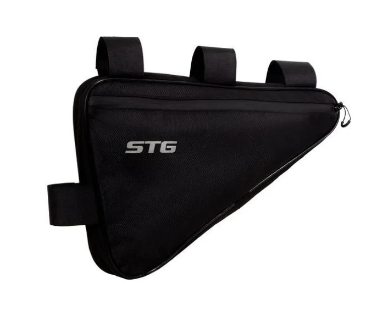 Велосипедная сумка STG Х108351 черный