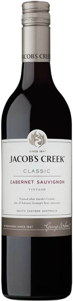 

Вино Jacob’s Creek Cabernet Sauvignon Classic, 750 мл