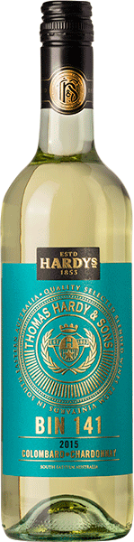 

Вино Hardys, Bin 141 Colombard Chardonnay, 750 мл
