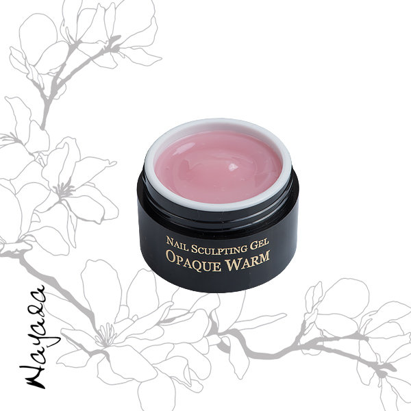 

Гель для наращивания ногтей Nayada Porcelain pink Warm 20г, Porcelain pink Warm