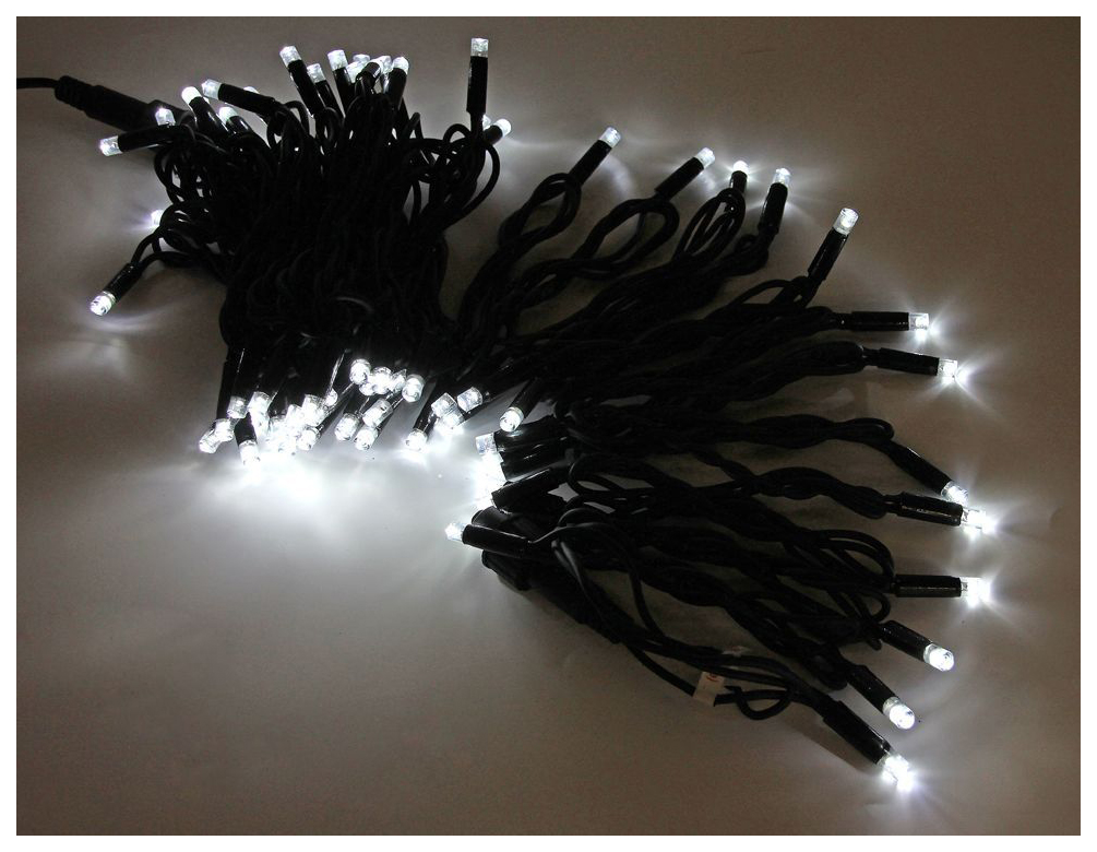 

Клип лайт Laitcom CL-LED-60-450-W-каучук 0,5х10 м белый холодный