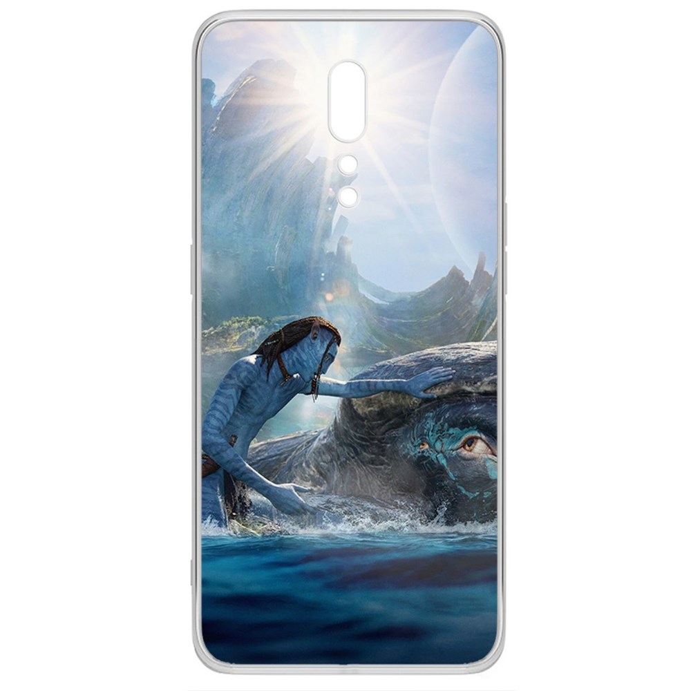

Чехол-накладка кейс Аватар - Тулкун для Oppo Reno Z
