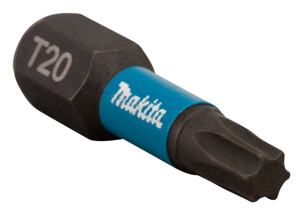 Насадка Impact Black T20, 25 мм, C-form, Makita B-63672