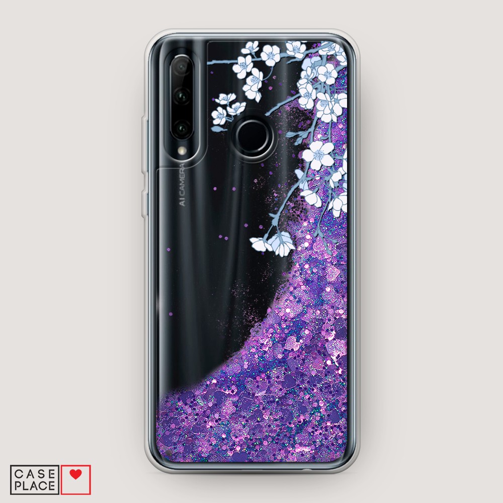 

Чехол Awog на Honor 20e "Цветочная фантазия 3", Разноцветный, 6104192-1