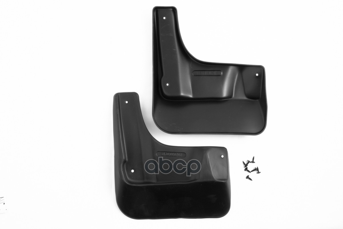 

Брызговики Передние Vw Polo, Сед., 2010-2015, 2 Шт. (Standart) Autofamily арт. NLFD.51.30.