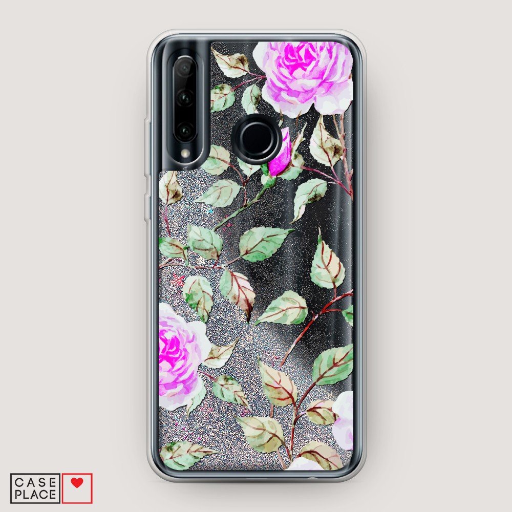 

Чехол Awog "Цветочная фантазия 7" на Honor 20e, 6104191-1