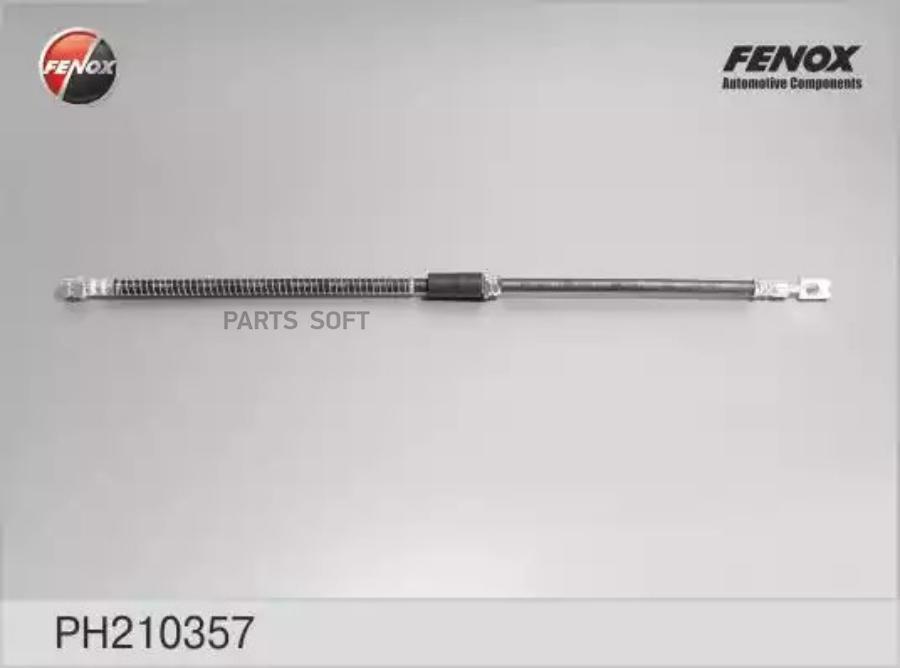 

Шланг Тормозной Fenox Ph210357 FENOX арт. PH210357