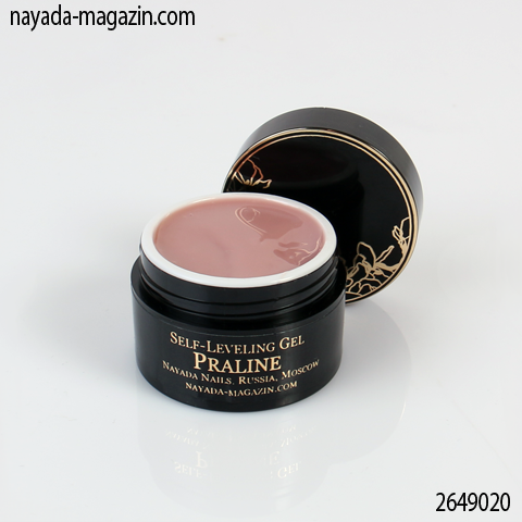

Гель для наращивания ногтей Nayada Praline 20г, Praline