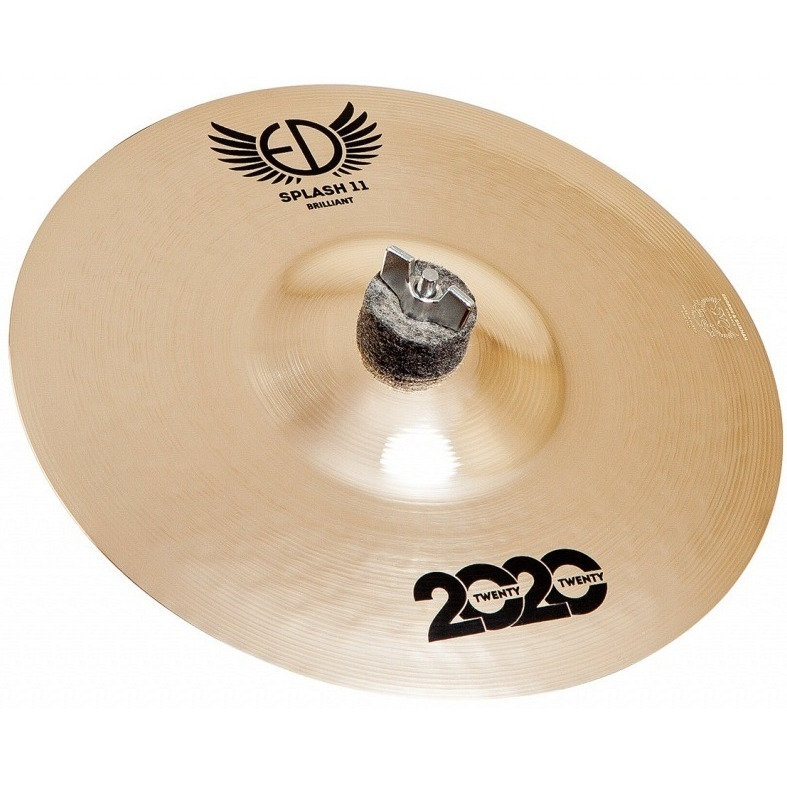 Тарелка для ударной установки EDCymbals ED2020SP11BR 8142₽