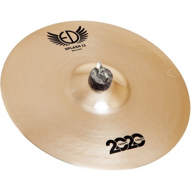 Тарелка для ударной установки EDCymbals ED2020SP12BR 8511₽