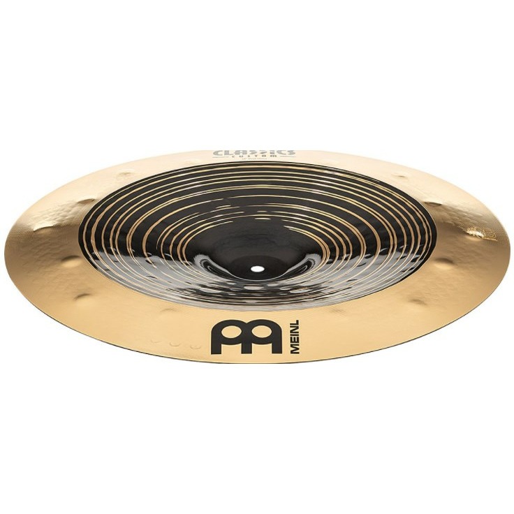 

Тарелка для ударной установки Meinl 18 China Classics Custom Dual, 18 China Classics Custom Dual