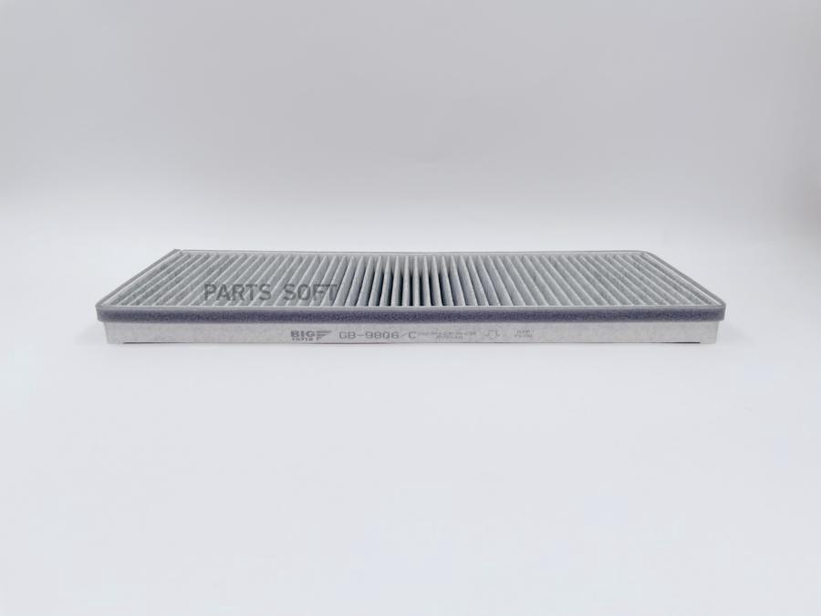 

Фильтр Салона Audi A4/Vw Passat 96=> С Актив.Углем 8d0 091 800 Big Filter^Gb-9806/C BIG F