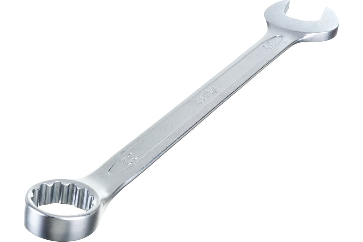 

Ключ Комбинированный 32 Х 32 Холдер Kraft Kraft арт. KT700521