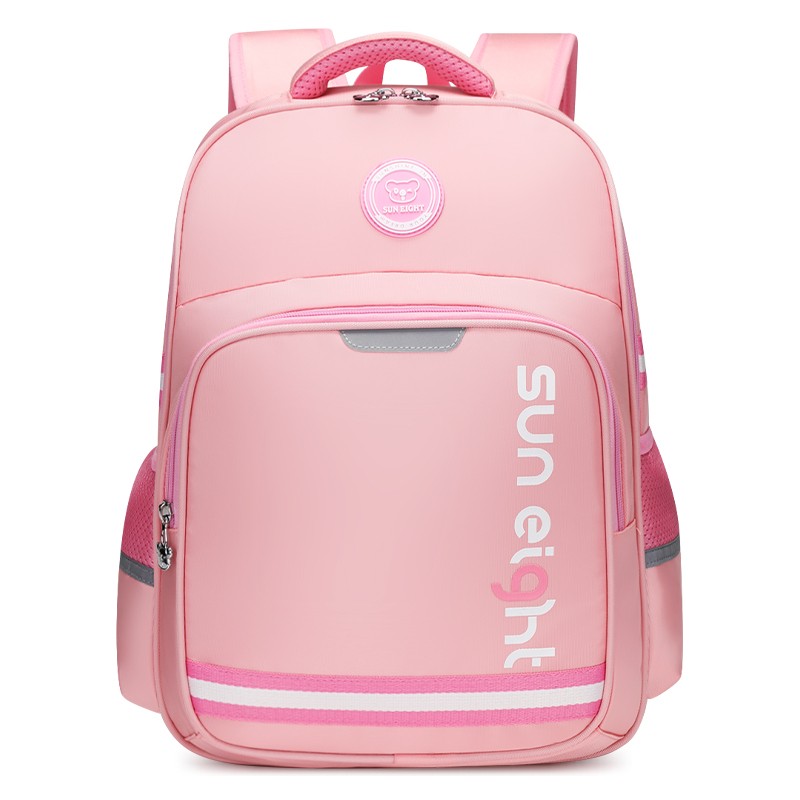 

Рюкзак школьный Sun eight SE-2888 розовый, SE-2888