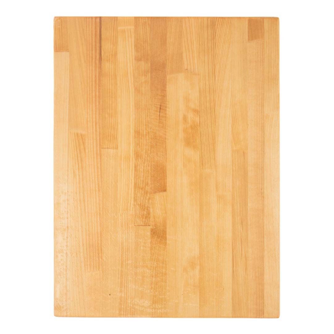 

Разделочная доска Ember 40x30x2 см береза, Бежевый