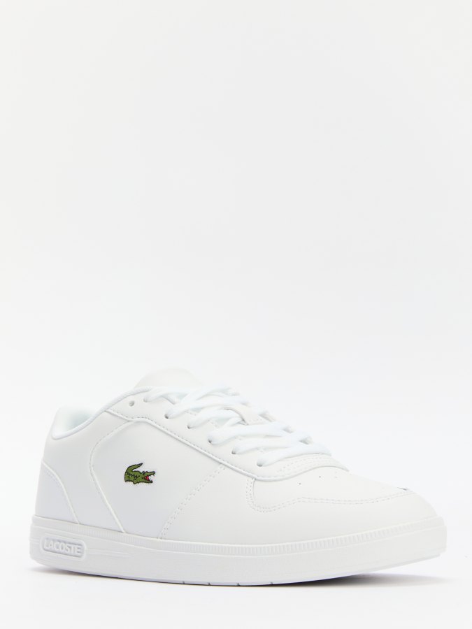 

Кеды женские Lacoste 748SFA0125 белые 38 EU, Белый, 748SFA0125