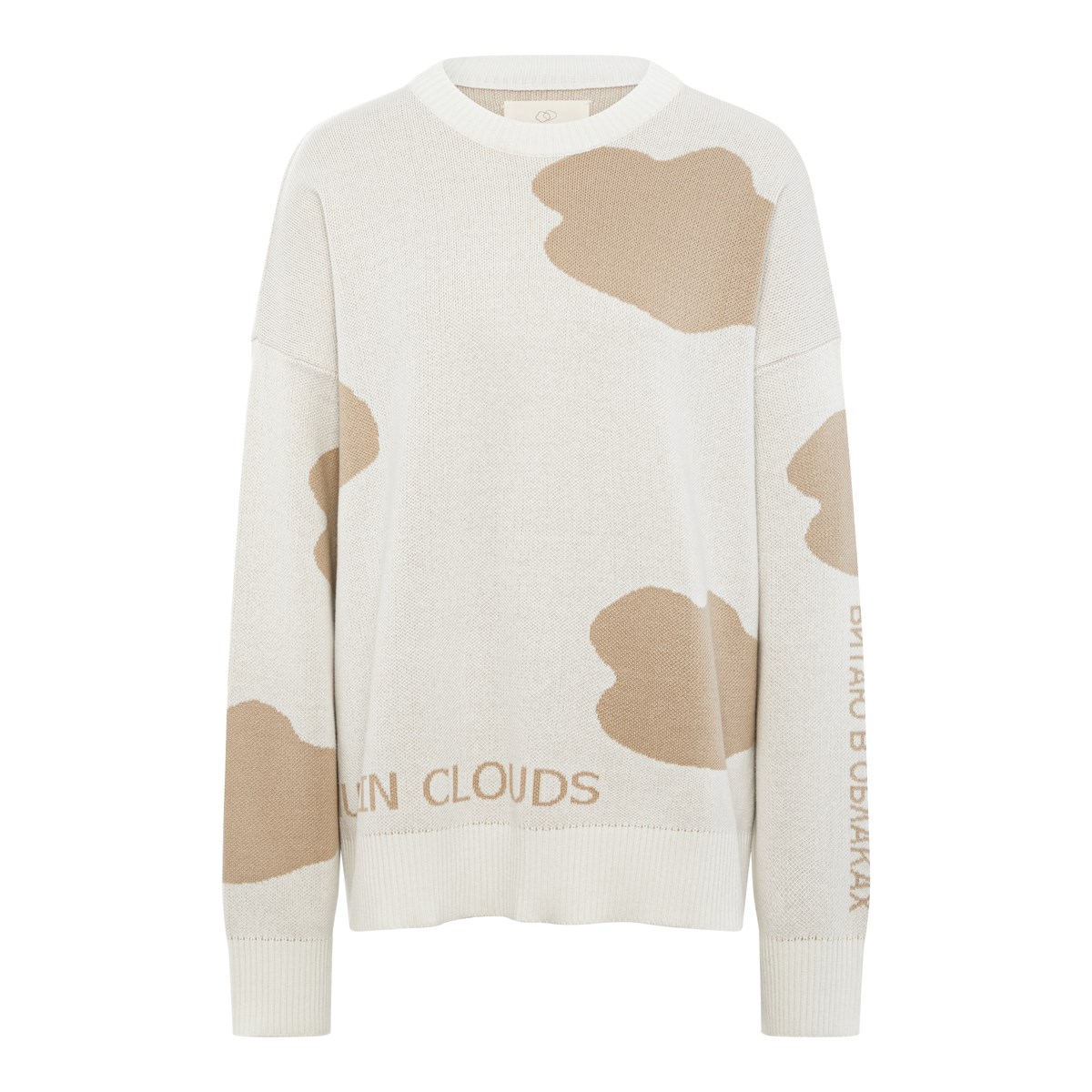 

Джемпер женский Muslin Clouds 51573 белый S/L, 51573