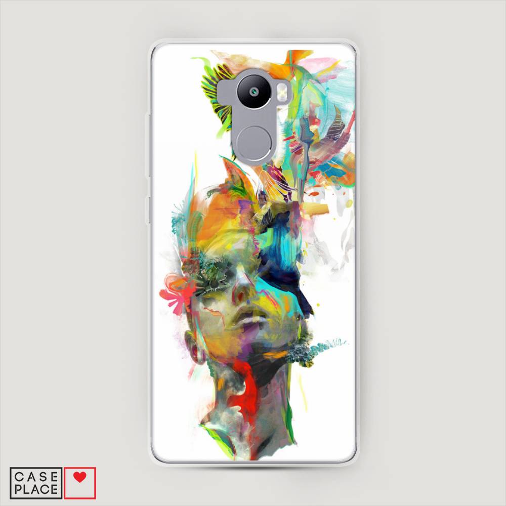 

Пластиковый чехол "Теория мечты" на Xiaomi Redmi 4