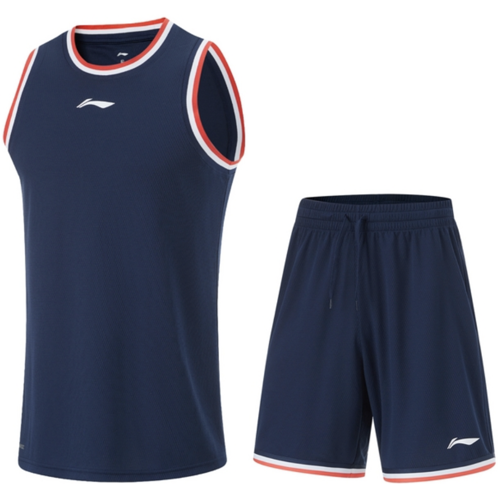 Костюм мужской Li-Ning AATUforma синий XS