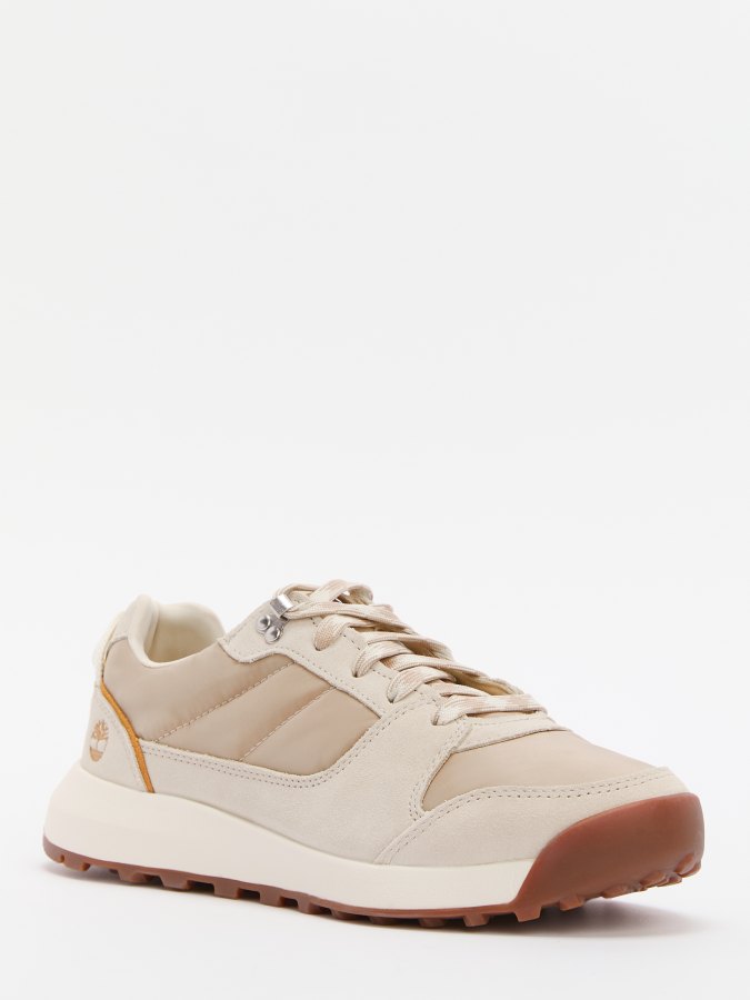 

Кроссовки женские Timberland Retro Swift Low бежевые 40 EU, Бежевый, Retro Swift Low