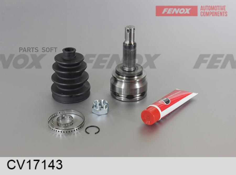 

Шрус Nissan Almera (N16) 00-06 FENOX арт. CV17143