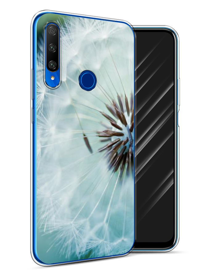 

Чехол Awog на Honor 9X Premium "Пух одуванчика", Разноцветный, 610650-4