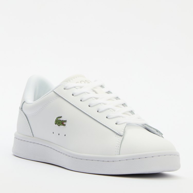 

Кеды женские Lacoste 748SFA0118 белые 39 EU, Белый, 748SFA0118