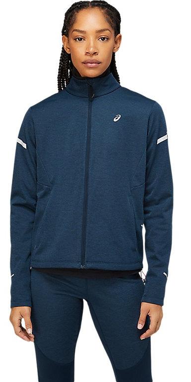 

Олимпийка женская Asics 2012C028 синяя M, Синий, 2012C028