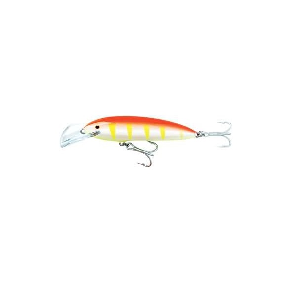 

Воблер Nils Master JUMВо Shallow, 12cm, 27 г., #070, Разноцветный, 6416311290704