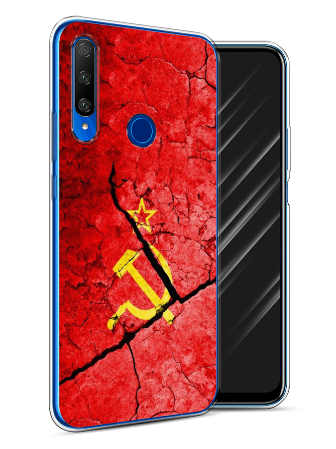Чехол Awog  на Honor 9X Premium 