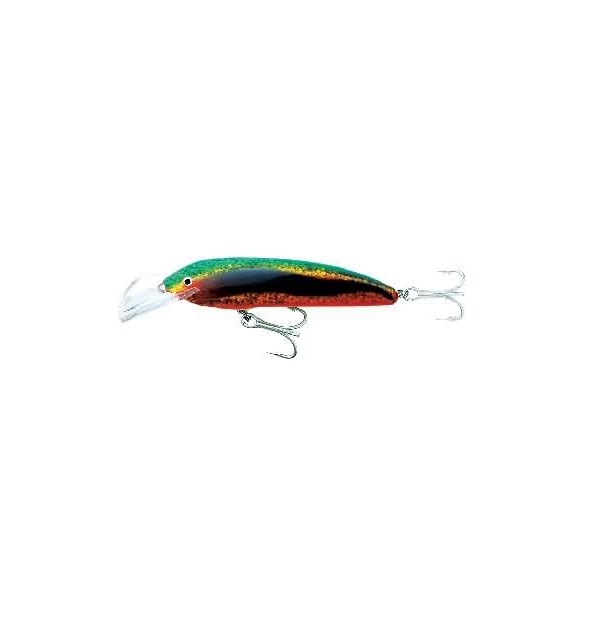 

Воблер Nils Master JUMВо Shallow, 12cm, 27 г., #230, Зеленый, 6416311292302