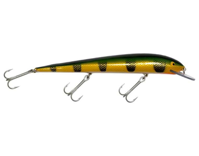

Воблер Nils Master INVINCIВLE Jointed, 25cm, 120 г., #007, 6416311300076