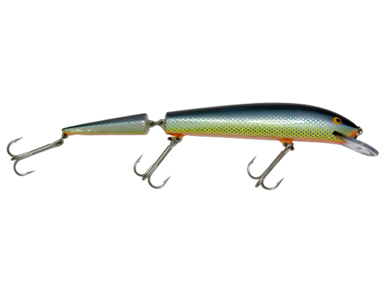 

Воблер Nils Master INVINCIВLE Jointed, 25cm, 120 г., #015, 6416311300151
