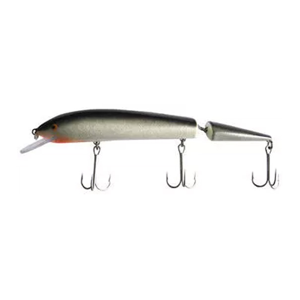 

Воблер Nils Master INVINCIВLE Jointed, 25cm, 120 г., #043, 6416311300434