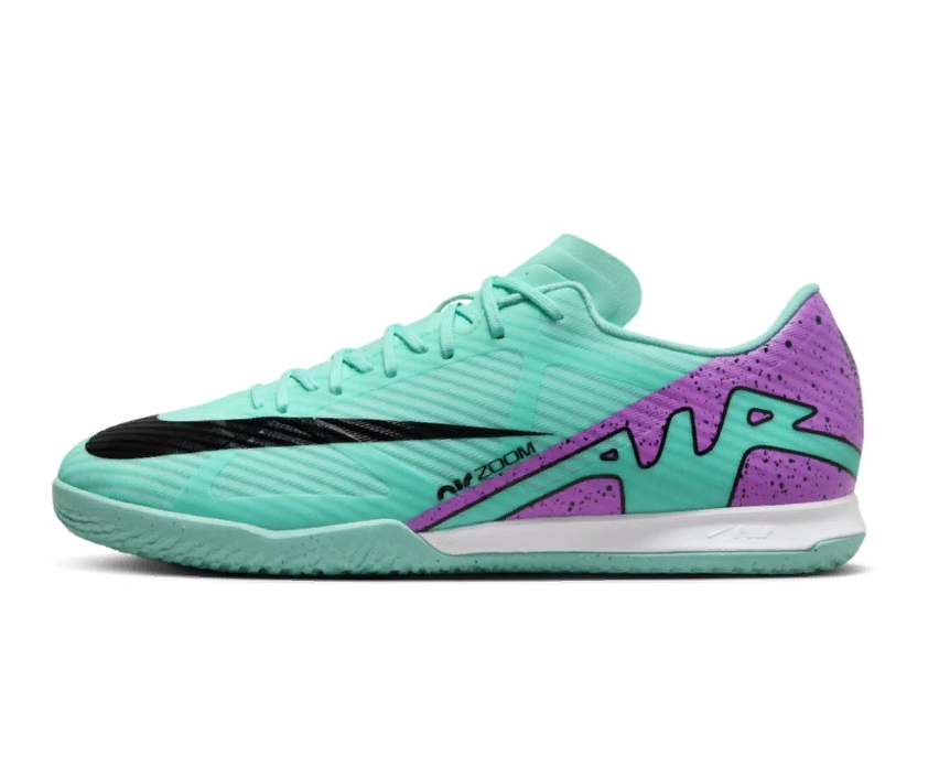 

Бутсы Nike ZOOM VAPOR 15 ACADEMY IC DJ5633-300, Зеленый, Zoom Vapor 15 Academy